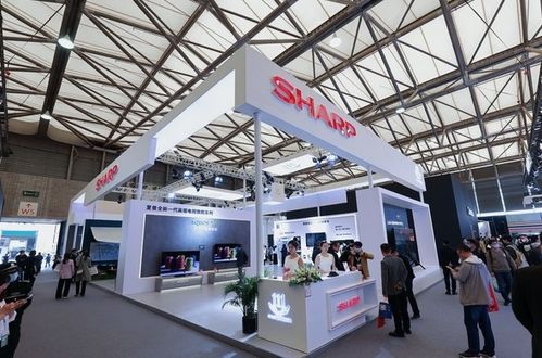 Aquos XLED次世代大屏顯示技術(shù) 夏普再次領(lǐng)跑多媒體數(shù)字技術(shù)研發(fā)